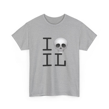 "I'm Dead in Illinois" Tee