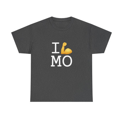 "I Flex in/on Missouri" Tee