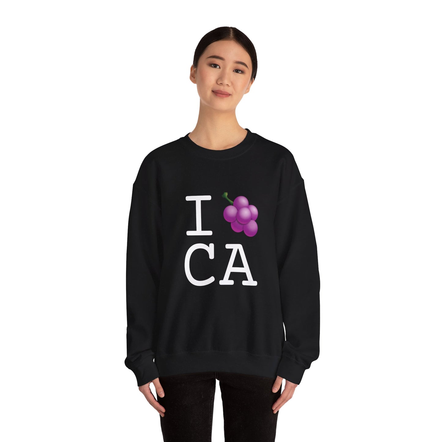 "I Grape California" Sweatshirt