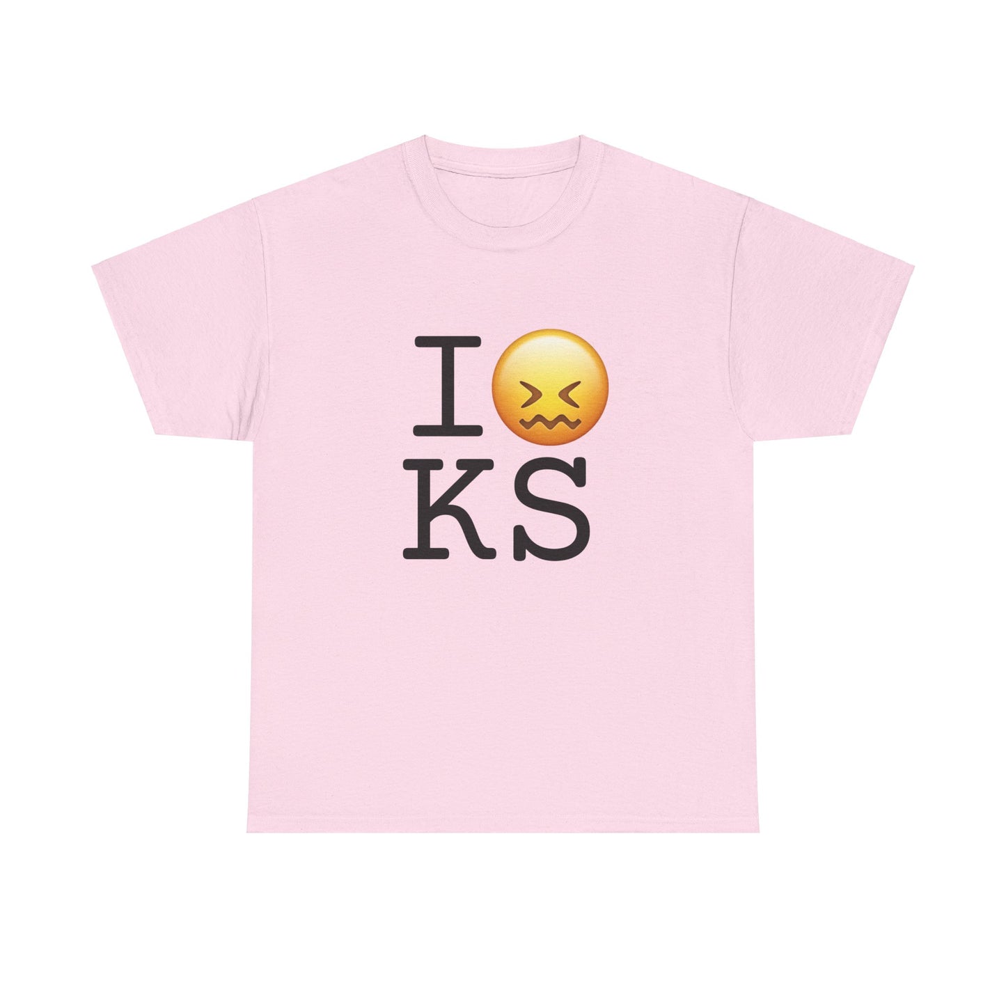 "I'm Confounded by Kansas" Tee