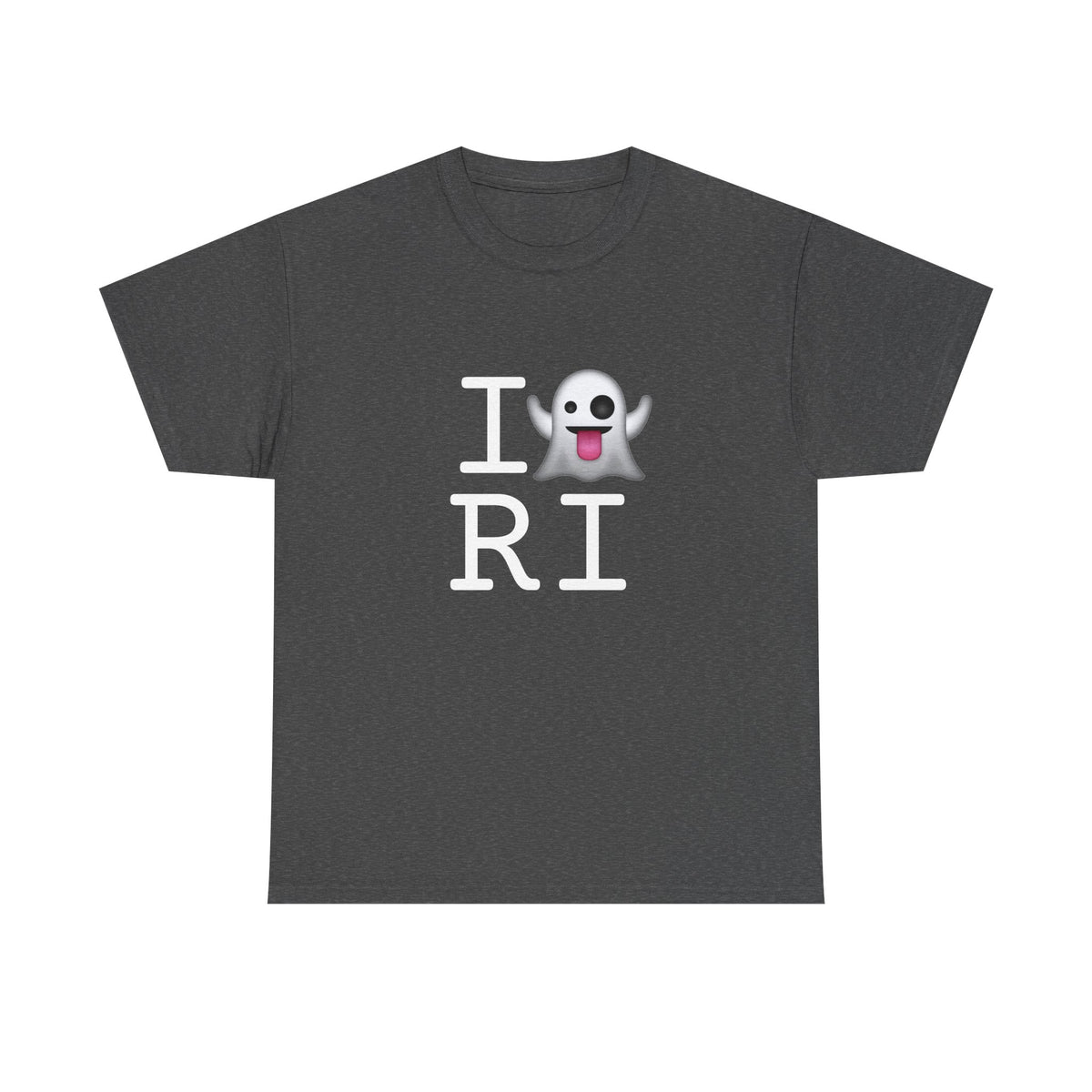 "I'm Ghosting Rhode Island" Tee