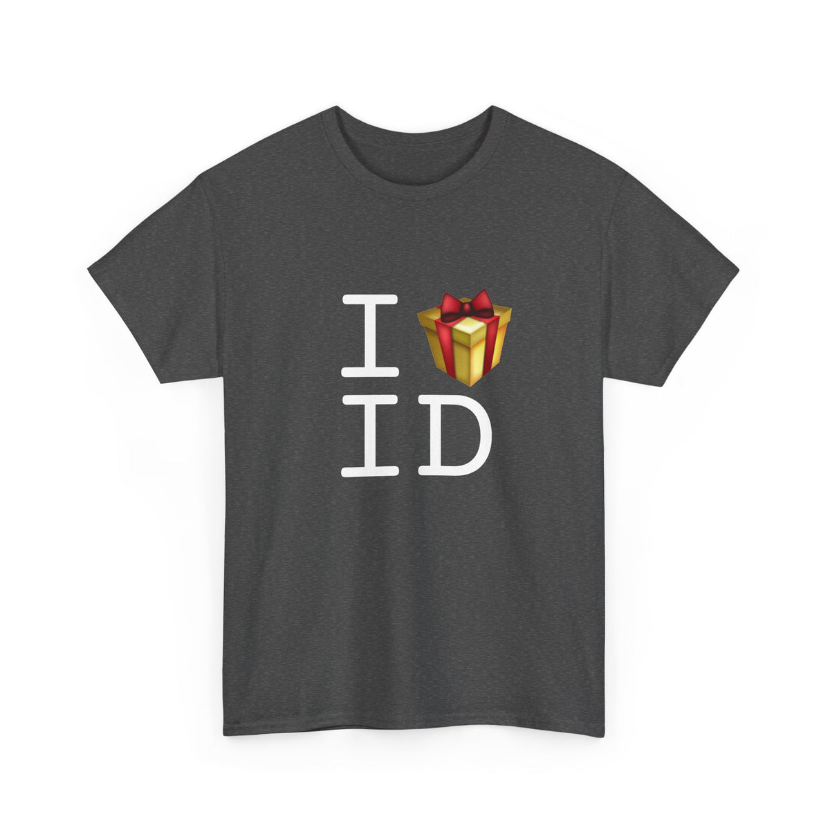 "I Present Idaho" Tee