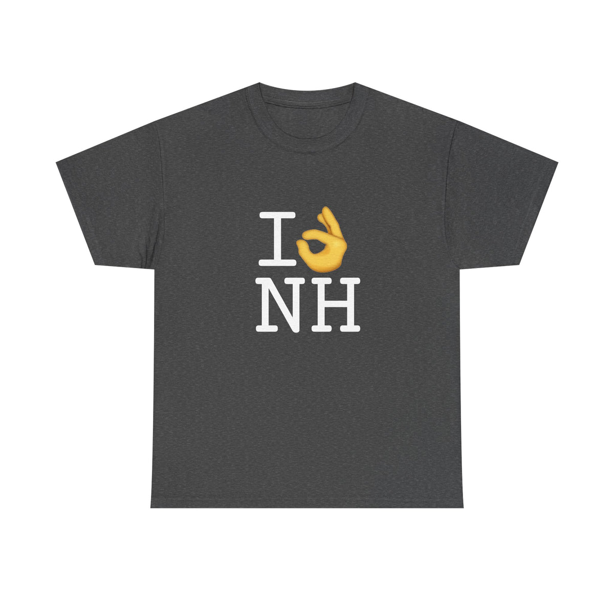 "I'm OK with New Hampshire" Tee