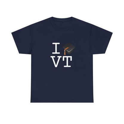 "I Graduate Vermont" Tee