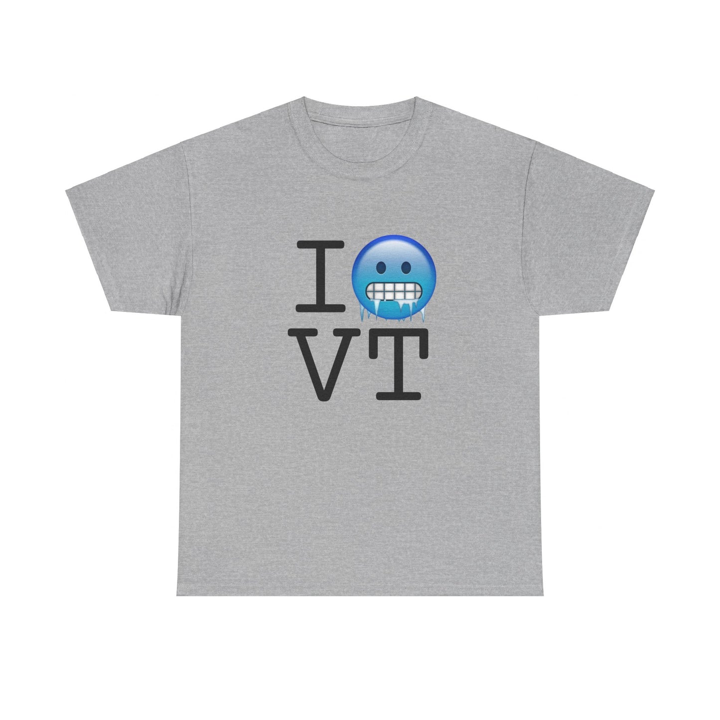"I'm Cold in Vermont" Tee