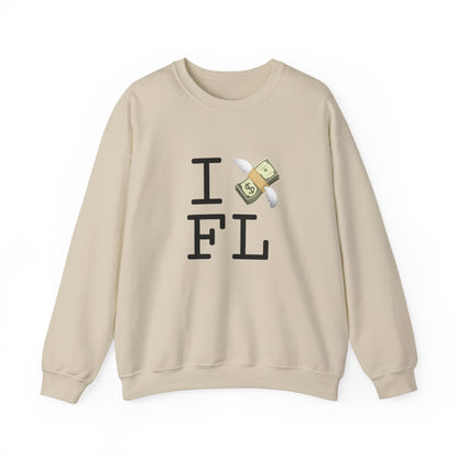 "I Lose Money in Florida" Sweatshirt