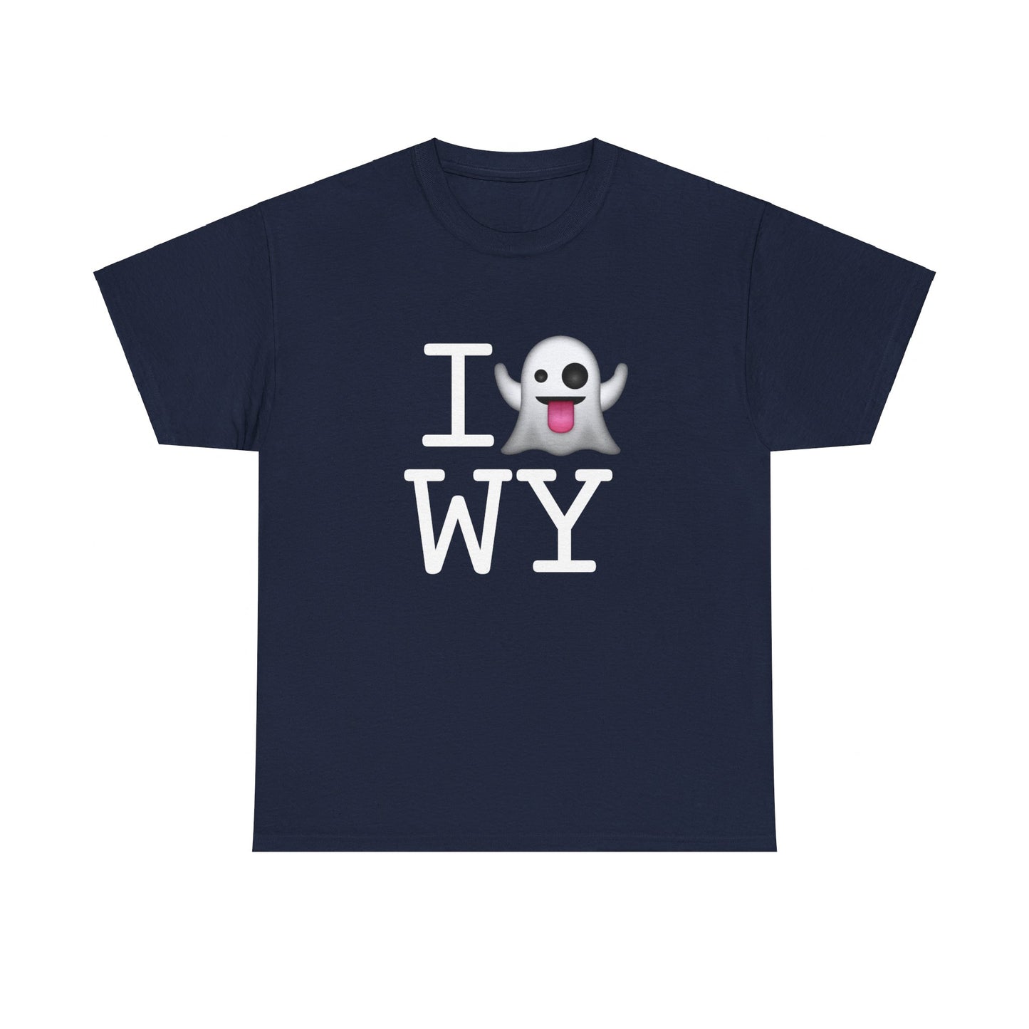 "I'm Ghosting Wyoming" Tee