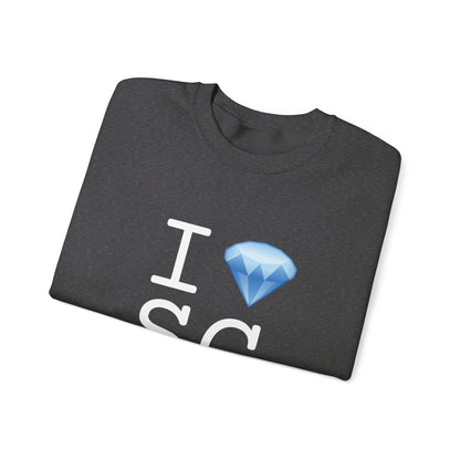 "I Diamond South Carolina" Sweatshirt