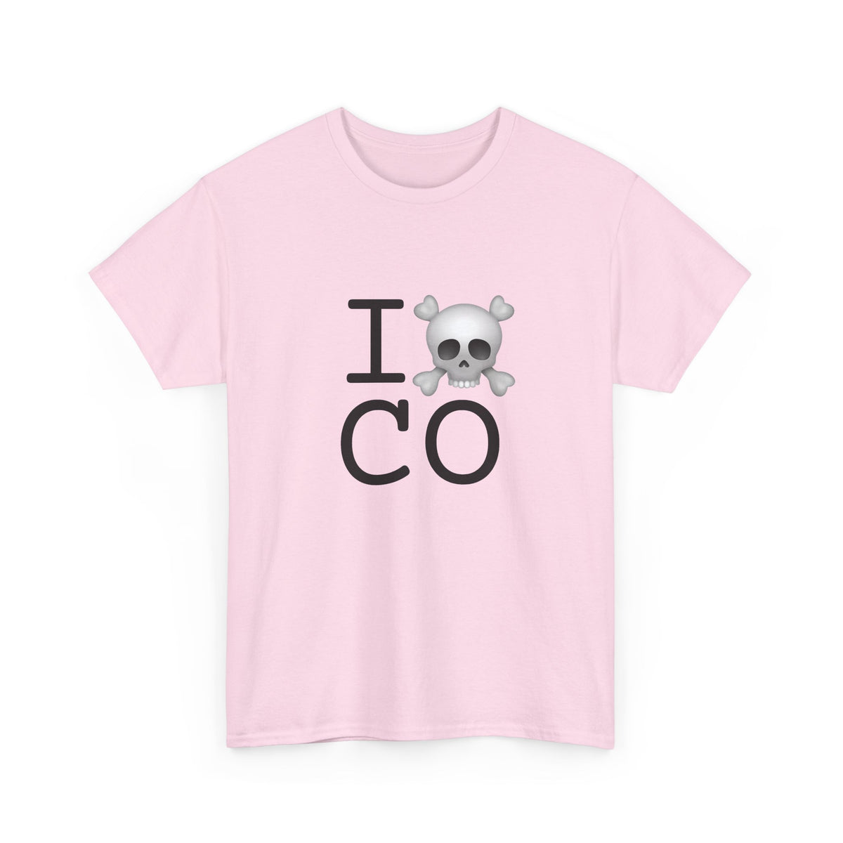 "I'm a Pirate in Colorado" Tee