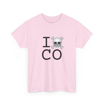 "I'm a Pirate in Colorado" Tee