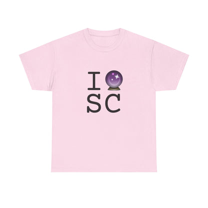 "I Predict the Future (Crystal Ball) of South Carolina" Tee