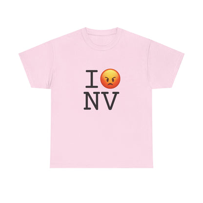 "I'm Angry about Nevada" Tee