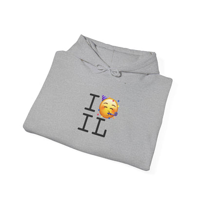 "I Celebrate Illinois" Hoodie