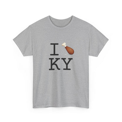 "I Chicken Drumstick Kentucky" Tee