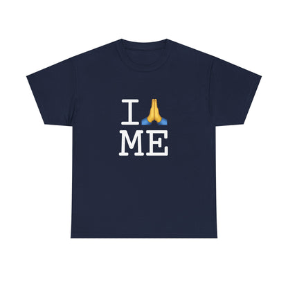 "I Pray for Maine" Tee
