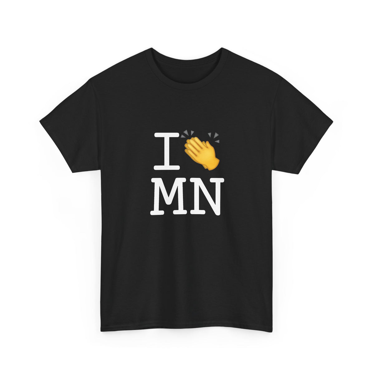 "I Applaud Minnesota" Tee