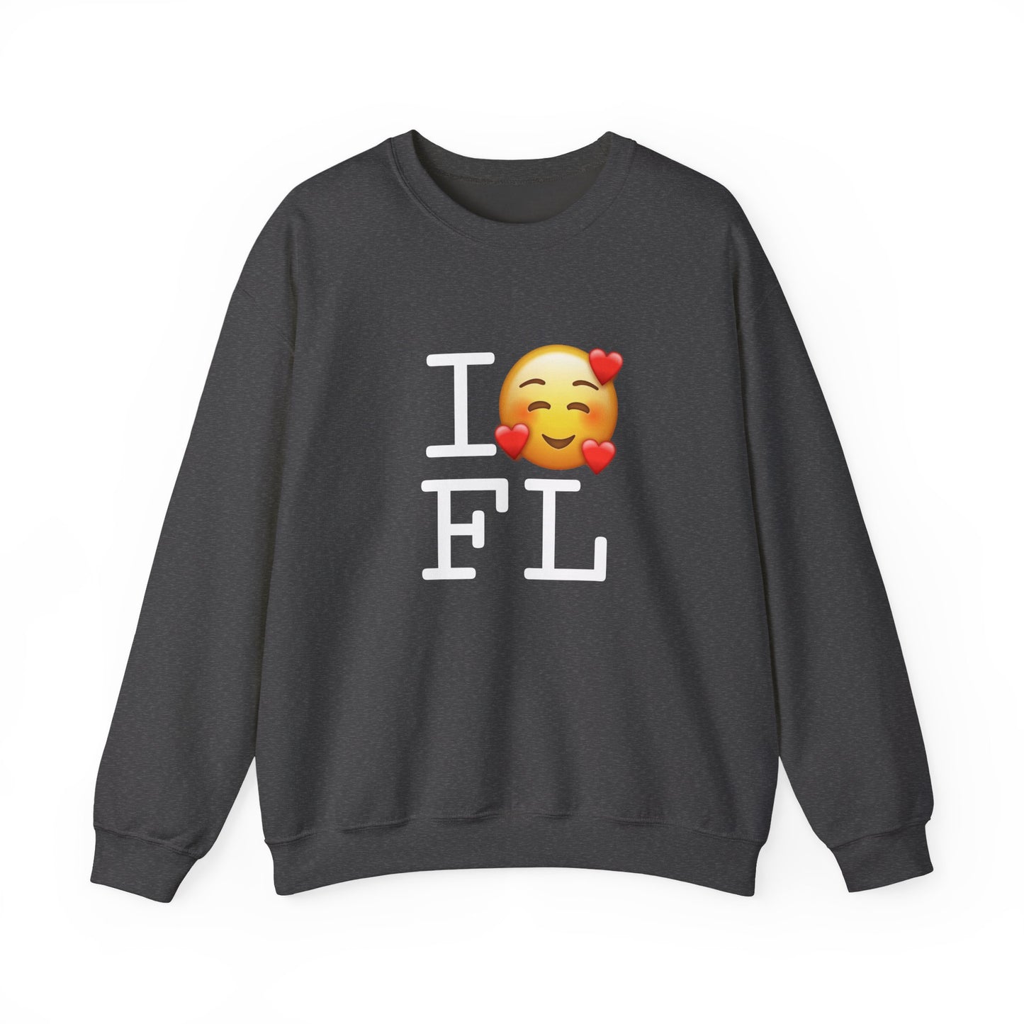 "I Adore Florida" Sweatshirt