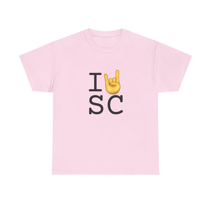 "I Rock On with South Carolina" Tee