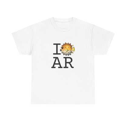 "I Blowfish in Arkansas" Tee