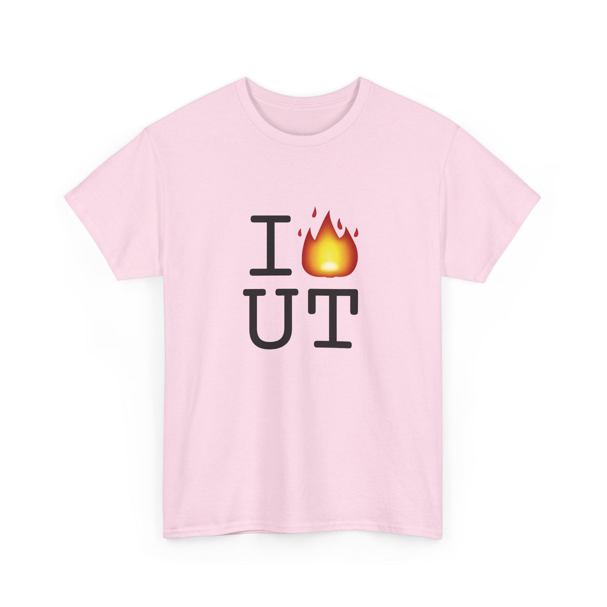 "I've got Fire for Utah" Tee