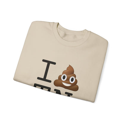 "I Poop in Tennessee" Sweatshirt