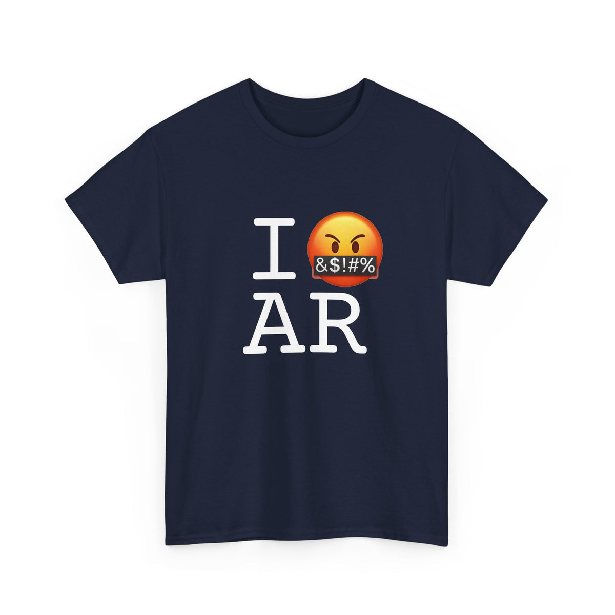 "I Curse about Arkansas" Tee