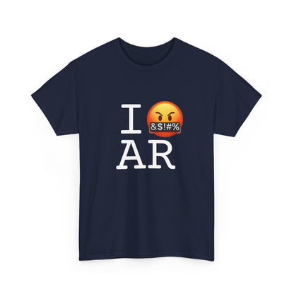 "I Curse about Arkansas" Tee