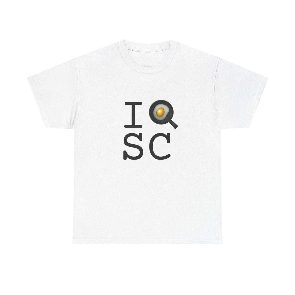 "I Cook in South Carolina" Tee