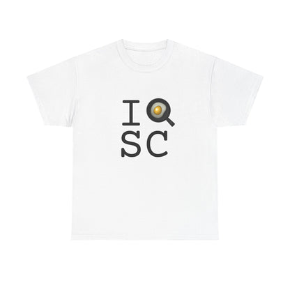 "I Cook in South Carolina" Tee