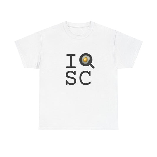 "I Cook in South Carolina" Tee