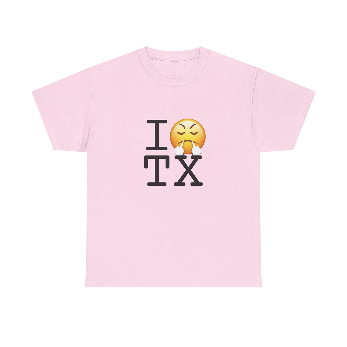 "I'm Furious about Texas" Tee