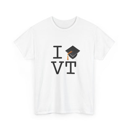 "I Graduate Vermont" Tee