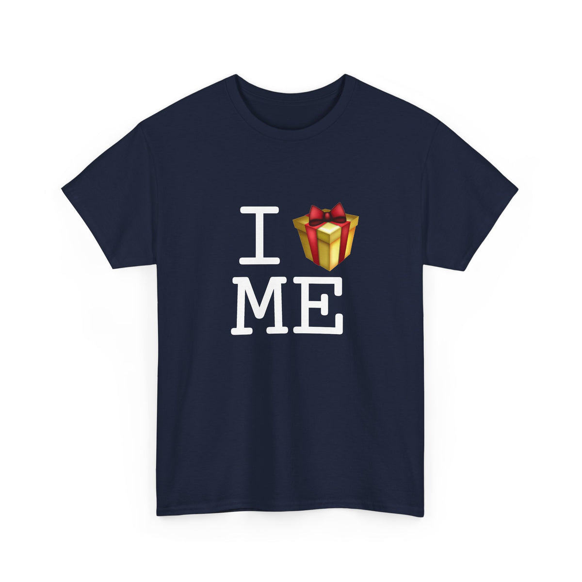 "I Present Maine" Tee