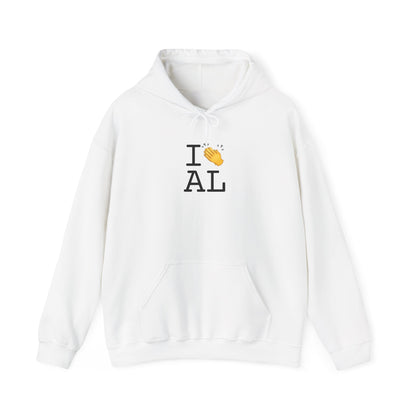 "I Applaud Alabama" Hoodie