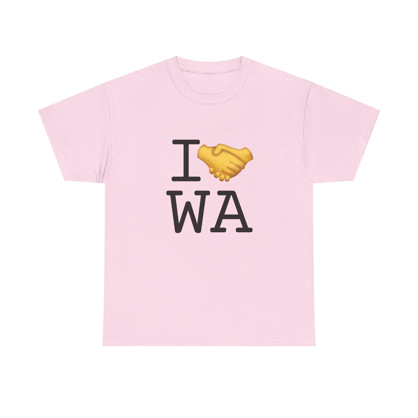 "I Have an Arrangement with Washington" Tee