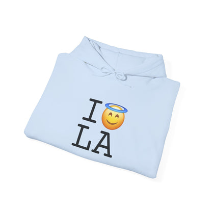 "I'm an Angel in Louisiana" Hoodie