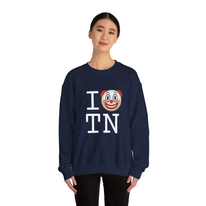 "I Clown on Tennessee" Sweatshirt