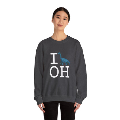 "I'm a Dinosaur in Ohio" Sweatshirt