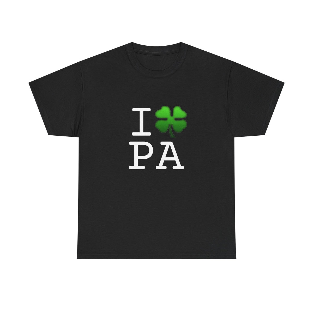 "I'm Lucky (Clover) in Pennsylvania" Tee