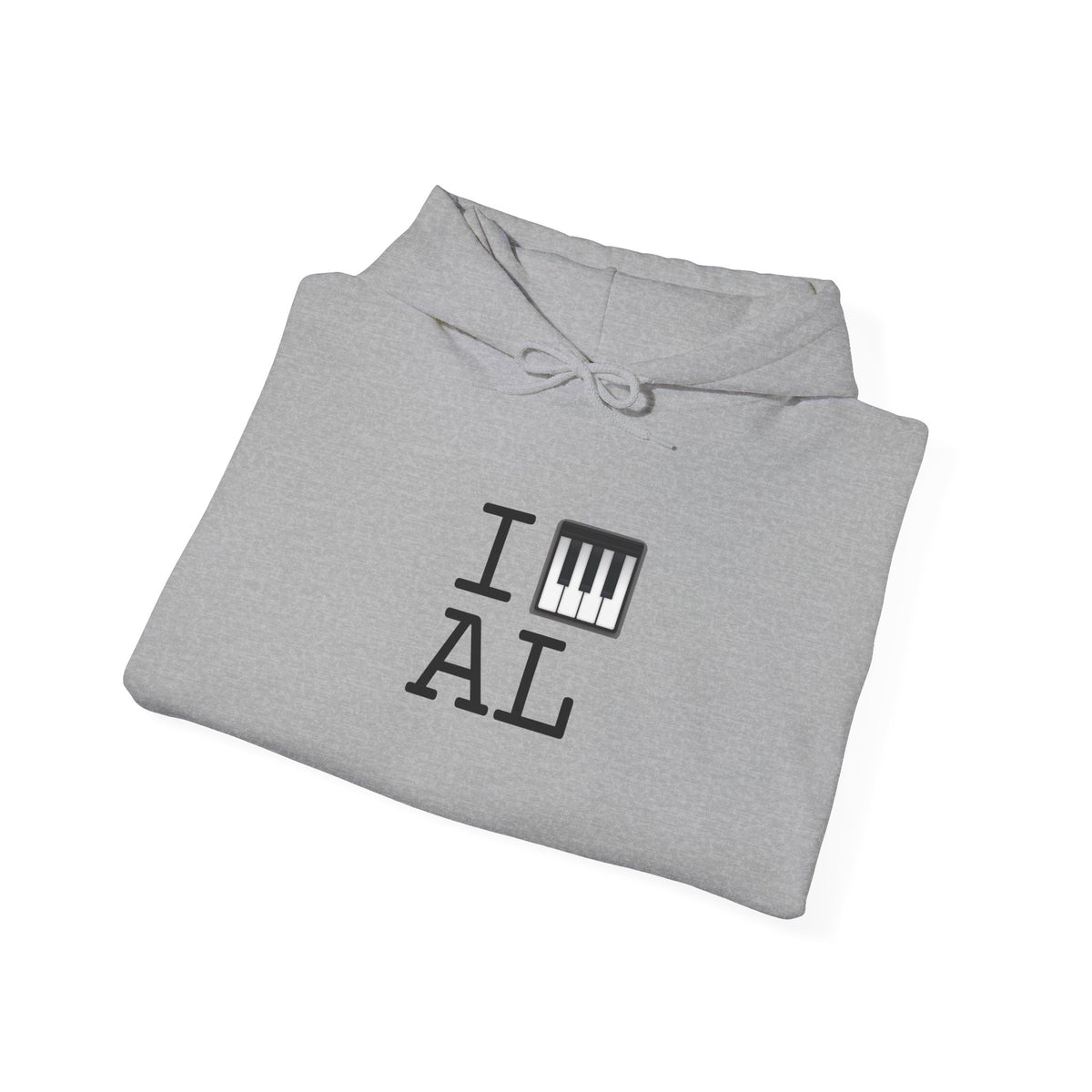 "I Piano Alabama" Hoodie