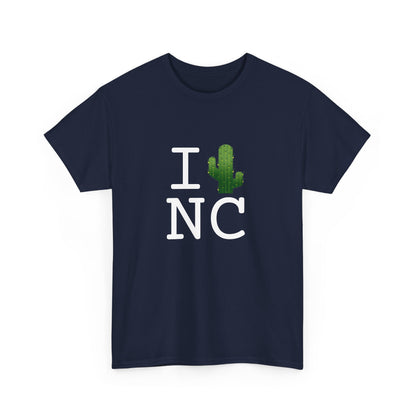 "I Cactus North Carolina" Tee