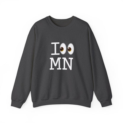 "I Look at Minnesota" Sweatshirt