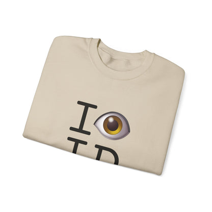 "I See (Eye) Idaho" Sweatshirt