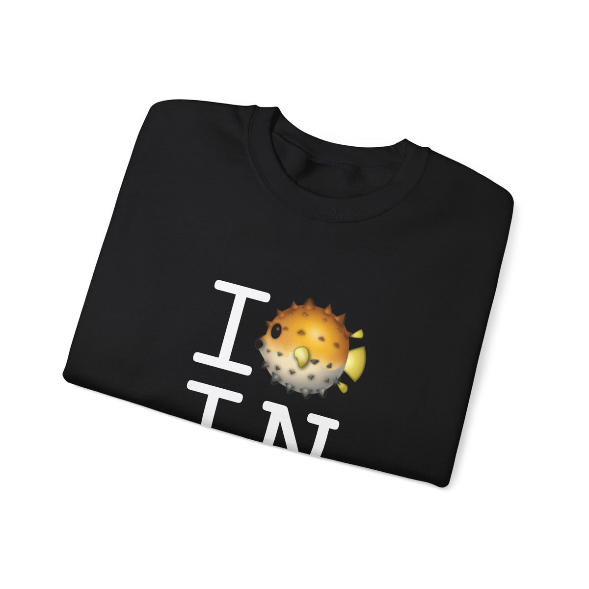 "I Blowfish in Indiana" Sweatshirt