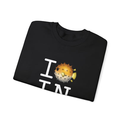 "I Blowfish in Indiana" Sweatshirt