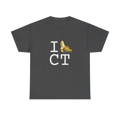 "I'm Bananas about Connecticut" Tee