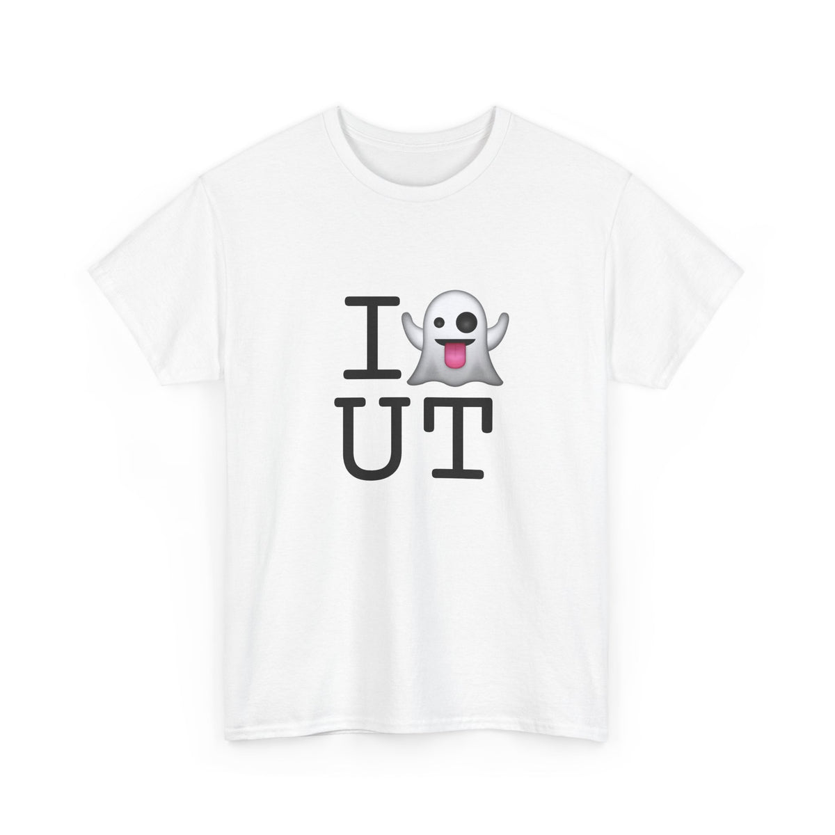 "I'm Ghosting Utah" Tee