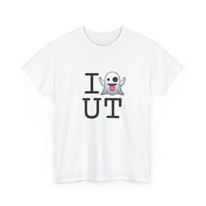 "I'm Ghosting Utah" Tee