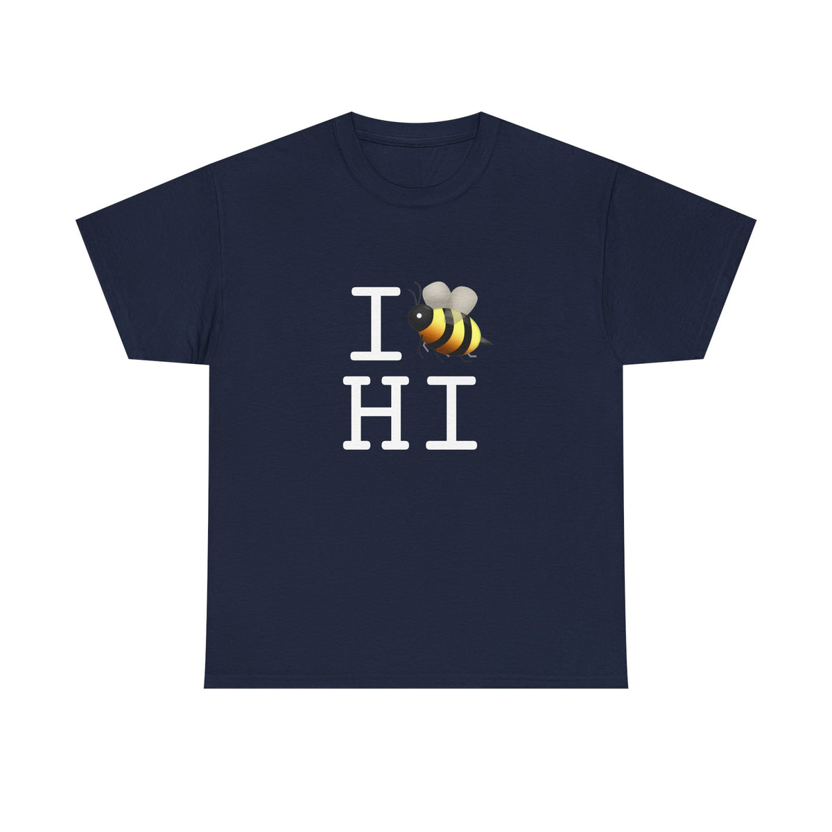 "I Bee in Hawaii" Tee