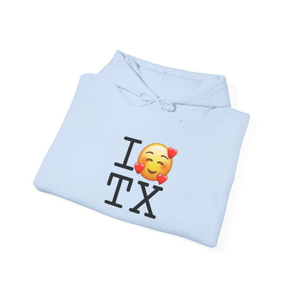 "I Adore Texas" Hoodie